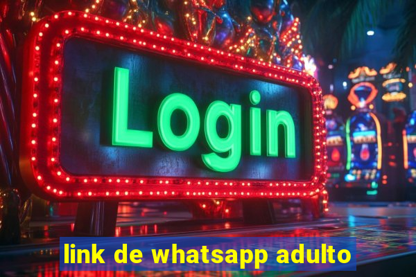 link de whatsapp adulto